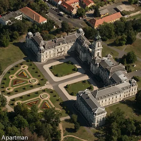 Hardy Apartment Keszthely