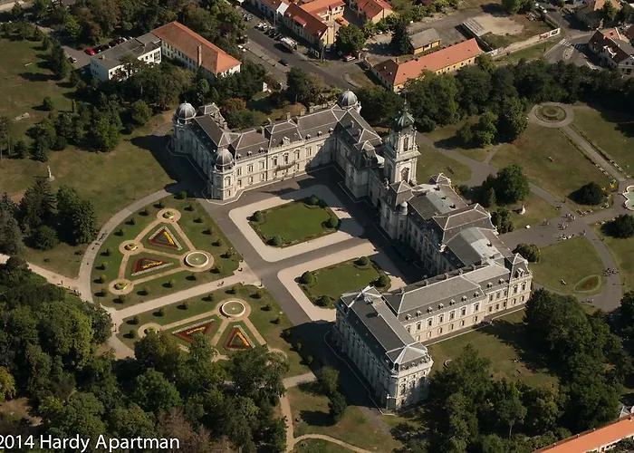 Hardy Appartement Keszthely