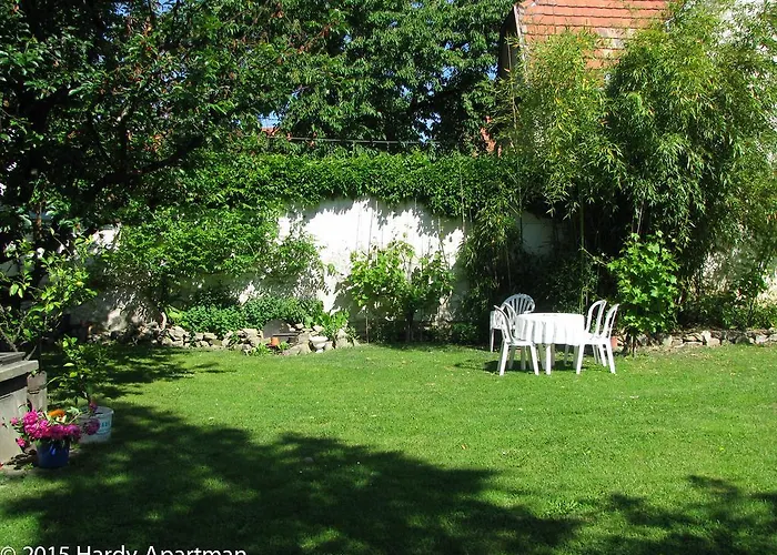 Hardy Apartamento *